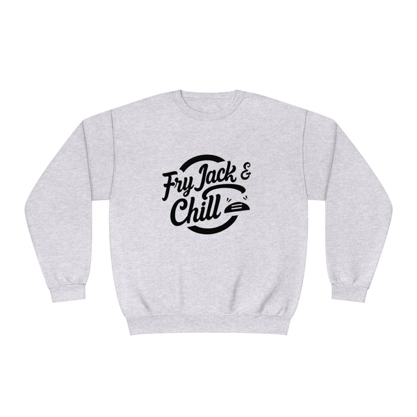 Jack and Chill - Unisex NuBlend® Crewneck Sweatshirt