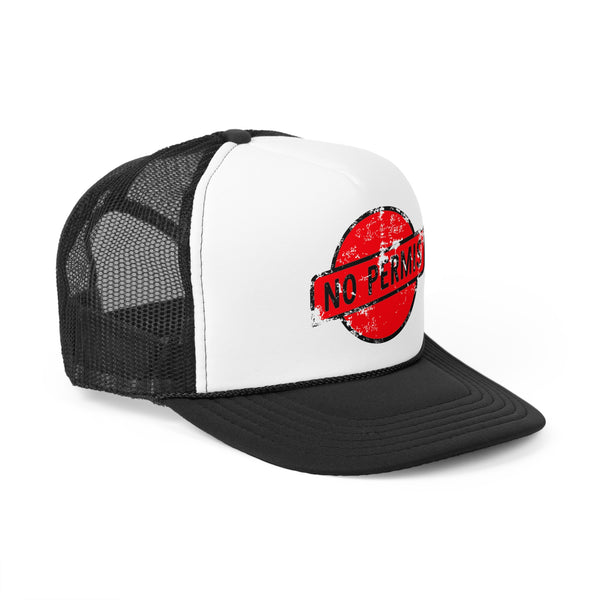 No Permis - Trucker Cap