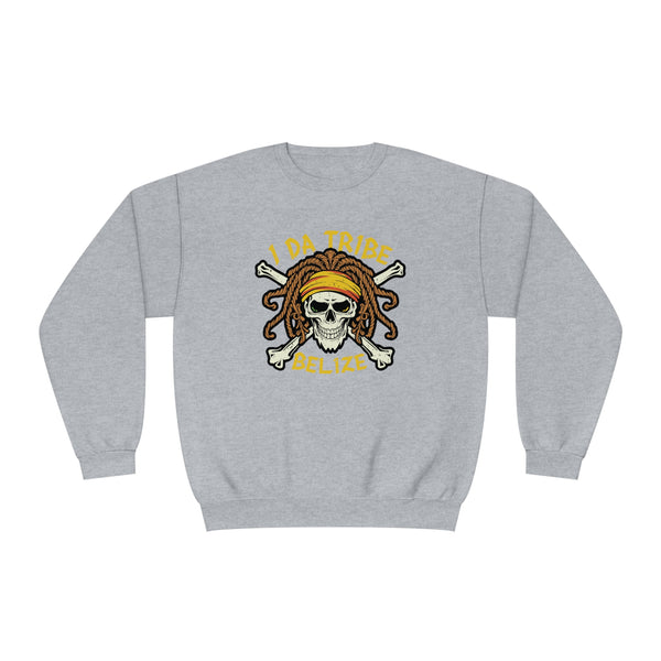 Tribe Belize - Unisex NuBlend® Crewneck Sweatshirt