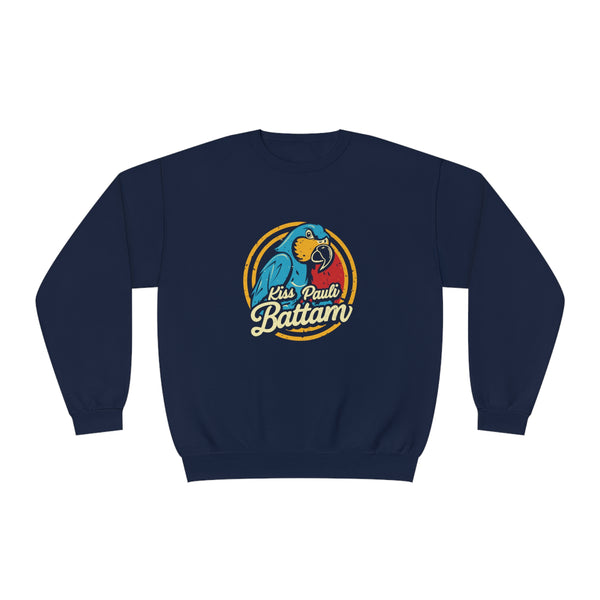 Kiss Pauli - Unisex NuBlend® Crewneck Sweatshirt