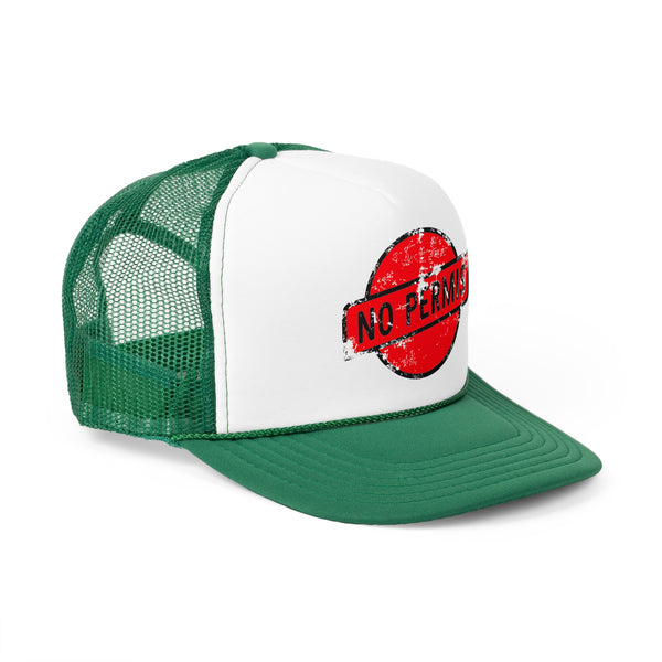 No Permis - Trucker Cap