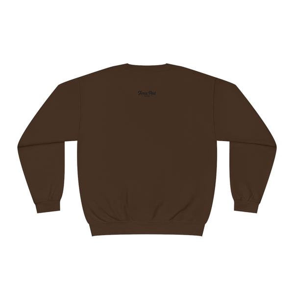 Tribe Belize - Unisex NuBlend® Crewneck Sweatshirt