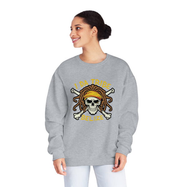 Tribe Belize - Unisex NuBlend® Crewneck Sweatshirt