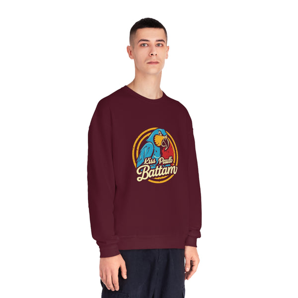 Kiss Pauli - Unisex NuBlend® Crewneck Sweatshirt