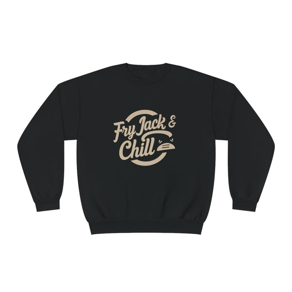 Jack and Chill - Unisex NuBlend® Crewneck Sweatshirt