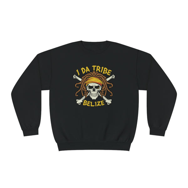 Tribe Belize - Unisex NuBlend® Crewneck Sweatshirt