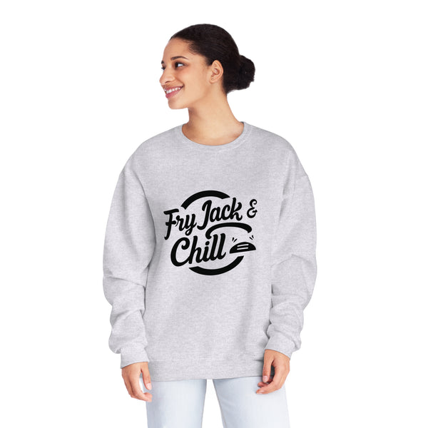 Jack and Chill - Unisex NuBlend® Crewneck Sweatshirt