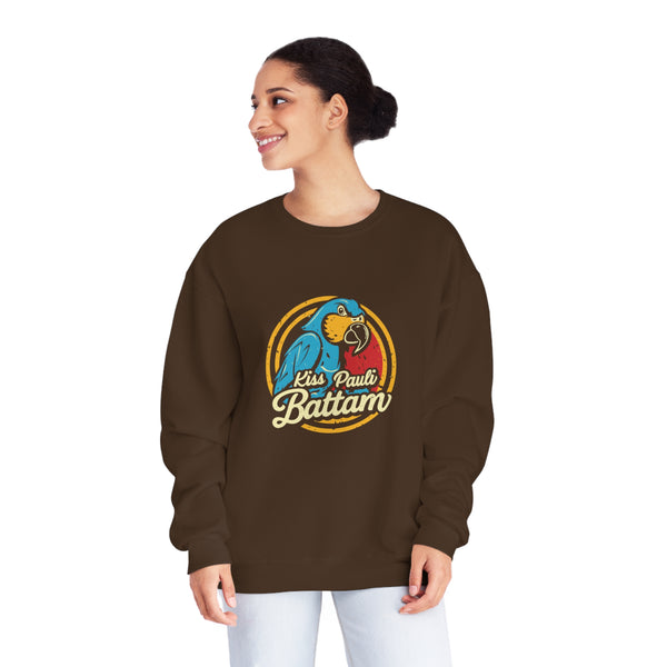 Kiss Pauli - Unisex NuBlend® Crewneck Sweatshirt