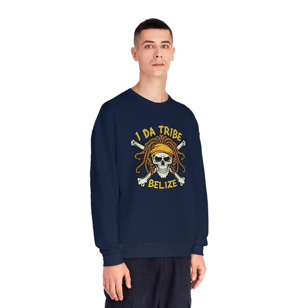 Tribe Belize - Unisex NuBlend® Crewneck Sweatshirt