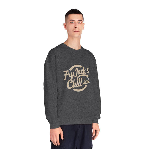 Jack and Chill - Unisex NuBlend® Crewneck Sweatshirt