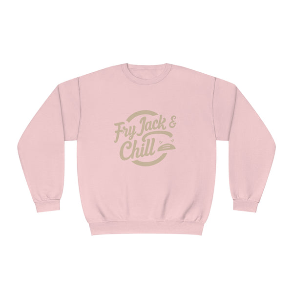 Jack and Chill - Unisex NuBlend® Crewneck Sweatshirt