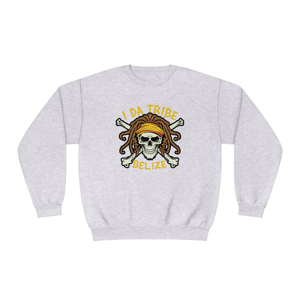 Tribe Belize - Unisex NuBlend® Crewneck Sweatshirt