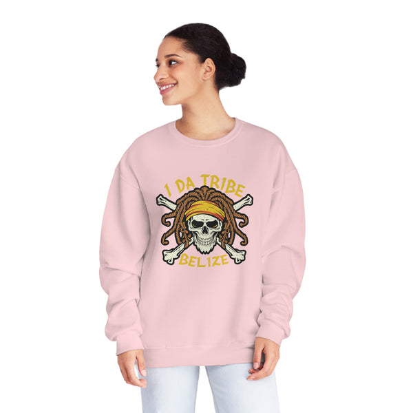 Tribe Belize - Unisex NuBlend® Crewneck Sweatshirt