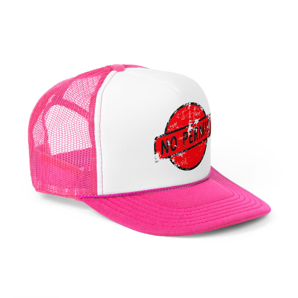 No Permis - Trucker Cap