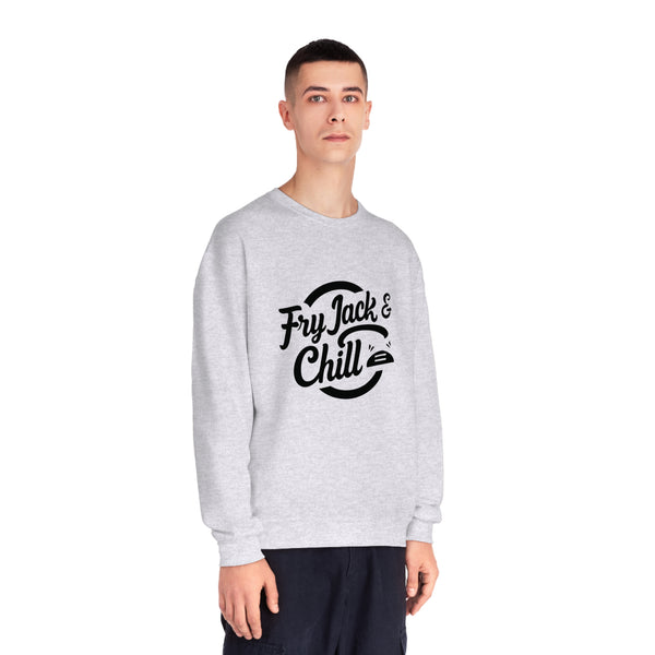 Jack and Chill - Unisex NuBlend® Crewneck Sweatshirt