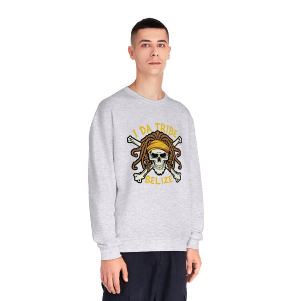 Tribe Belize - Unisex NuBlend® Crewneck Sweatshirt