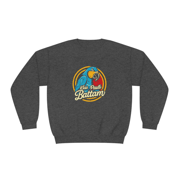Kiss Pauli - Unisex NuBlend® Crewneck Sweatshirt