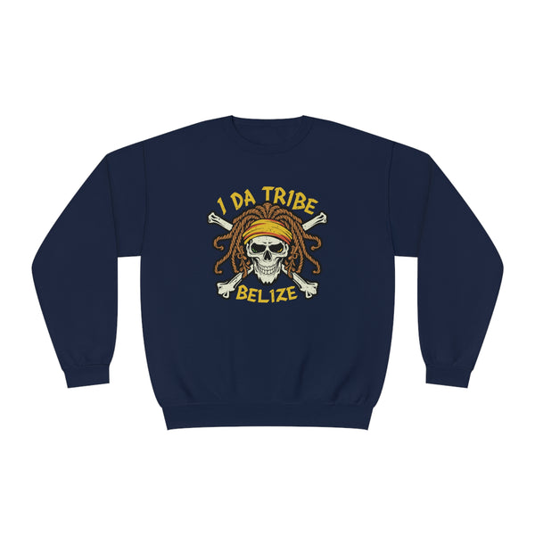 Tribe Belize - Unisex NuBlend® Crewneck Sweatshirt