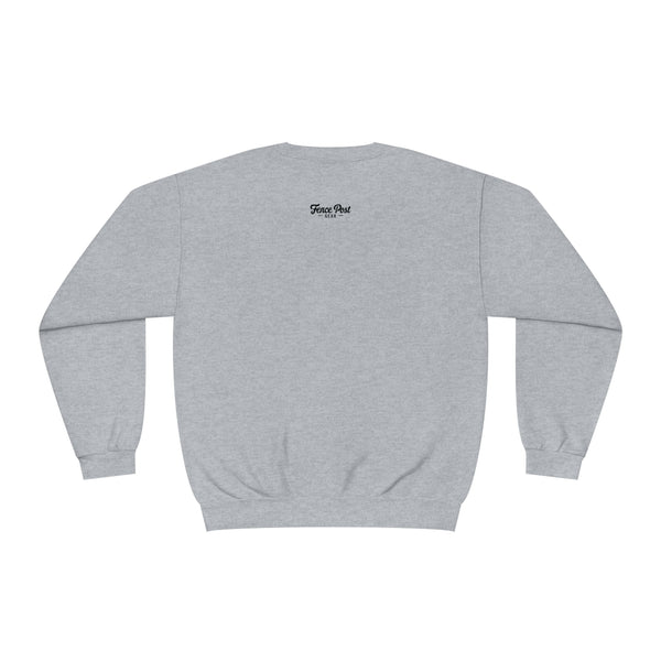 Kiss Pauli - Unisex NuBlend® Crewneck Sweatshirt