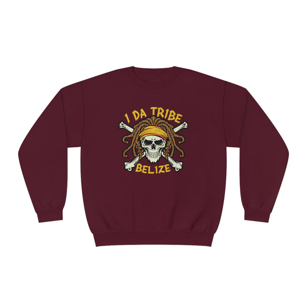 Tribe Belize - Unisex NuBlend® Crewneck Sweatshirt