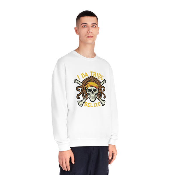 Tribe Belize - Unisex NuBlend® Crewneck Sweatshirt