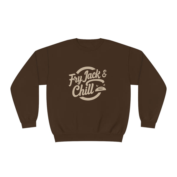 Jack and Chill - Unisex NuBlend® Crewneck Sweatshirt