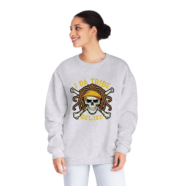 Tribe Belize - Unisex NuBlend® Crewneck Sweatshirt