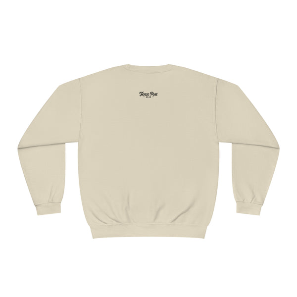 Tribe Belize - Unisex NuBlend® Crewneck Sweatshirt