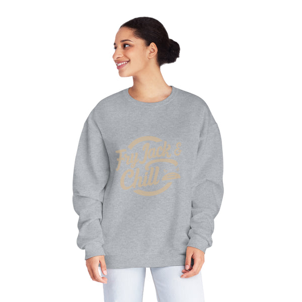 Jack and Chill - Unisex NuBlend® Crewneck Sweatshirt