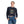 God Nuh Like Ugly - Women's Cropped Sweatshirt