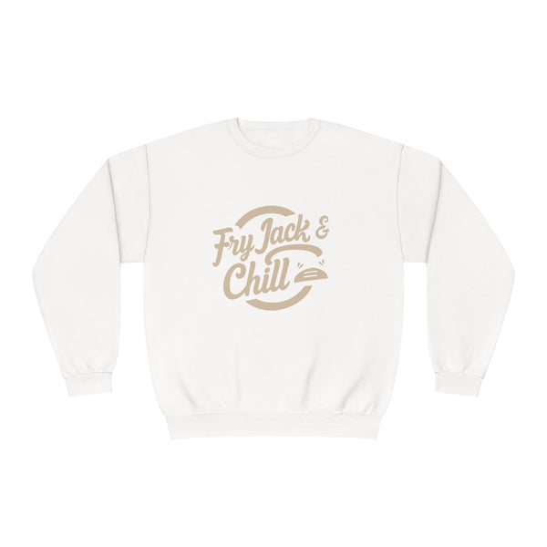 Jack and Chill - Unisex NuBlend® Crewneck Sweatshirt