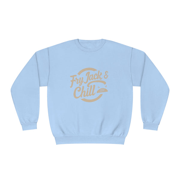 Jack and Chill - Unisex NuBlend® Crewneck Sweatshirt