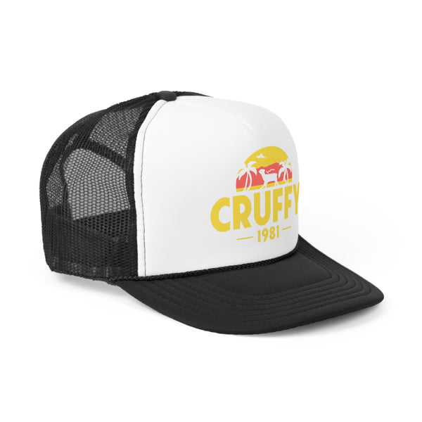 Cruffy - Trucker Cap