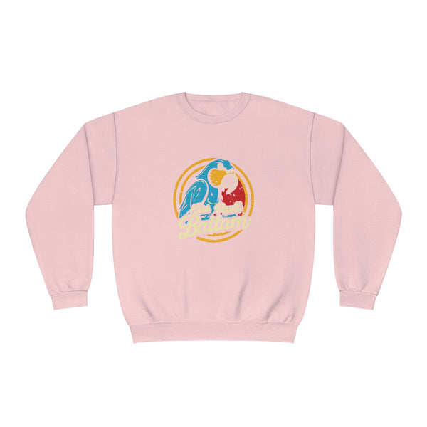 Kiss Pauli - Unisex NuBlend® Crewneck Sweatshirt