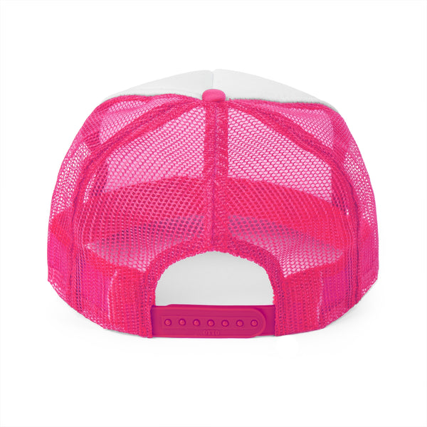 Fence Post Cursive - Trucker Cap