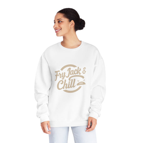 Jack and Chill - Unisex NuBlend® Crewneck Sweatshirt