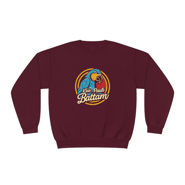 Kiss Pauli - Unisex NuBlend® Crewneck Sweatshirt