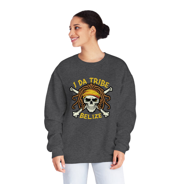 Tribe Belize - Unisex NuBlend® Crewneck Sweatshirt