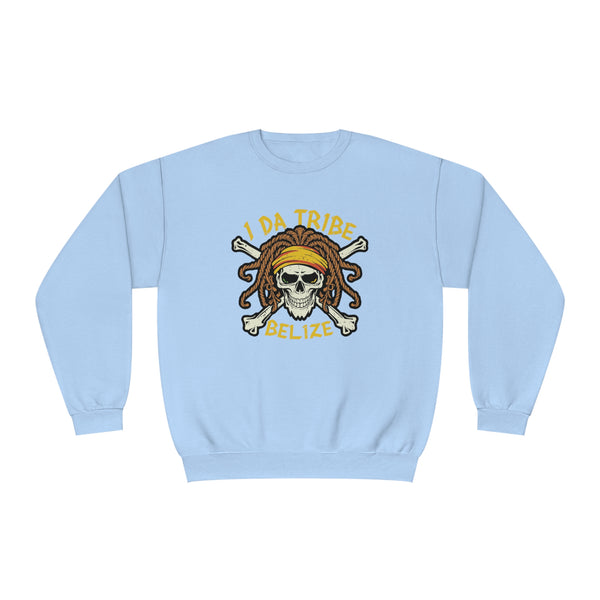 Tribe Belize - Unisex NuBlend® Crewneck Sweatshirt