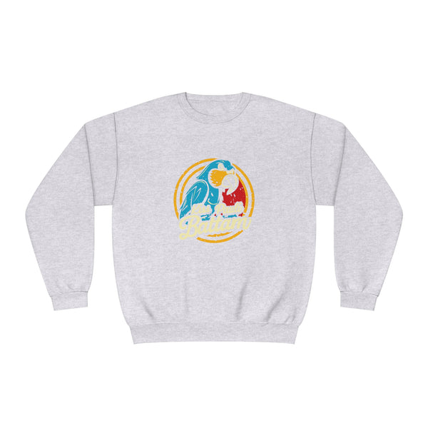 Kiss Pauli - Unisex NuBlend® Crewneck Sweatshirt