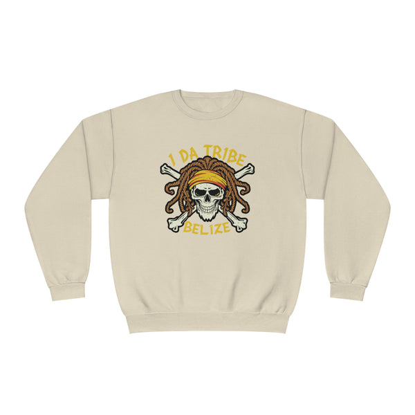 Tribe Belize - Unisex NuBlend® Crewneck Sweatshirt