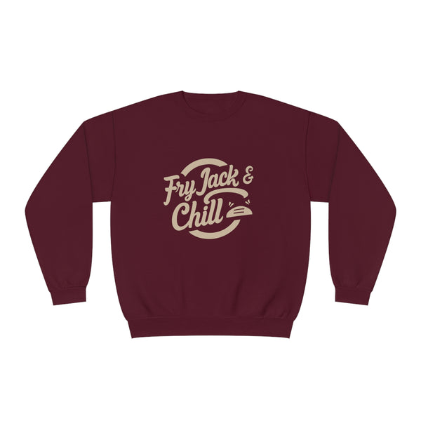 Jack and Chill - Unisex NuBlend® Crewneck Sweatshirt