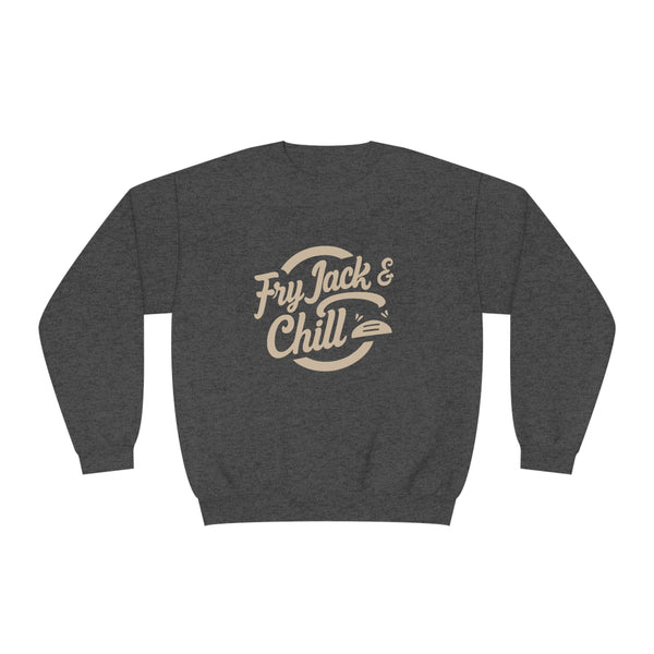 Jack and Chill - Unisex NuBlend® Crewneck Sweatshirt