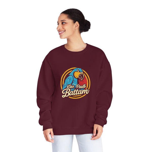 Kiss Pauli - Unisex NuBlend® Crewneck Sweatshirt