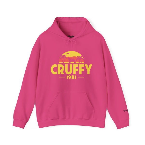 Cruffy - Unisex Heavy Blend™ Hoodie