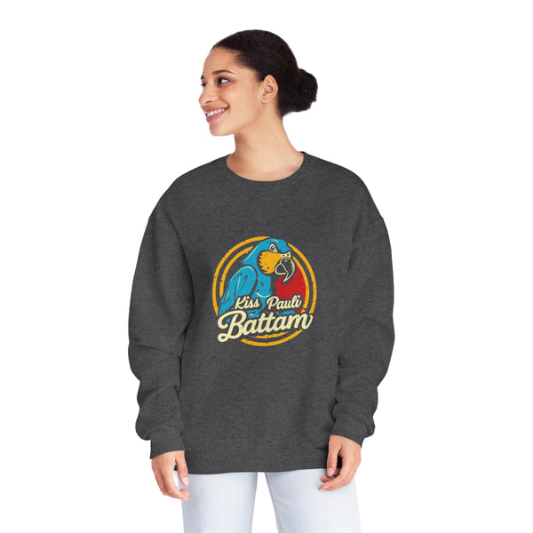 Kiss Pauli - Unisex NuBlend® Crewneck Sweatshirt