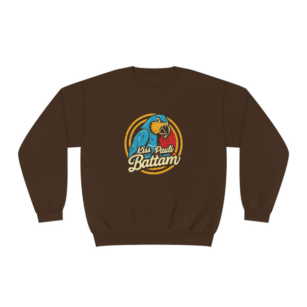 Kiss Pauli - Unisex NuBlend® Crewneck Sweatshirt