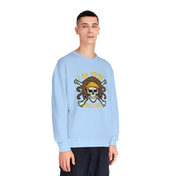 Tribe Belize - Unisex NuBlend® Crewneck Sweatshirt