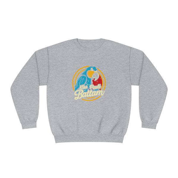Kiss Pauli - Unisex NuBlend® Crewneck Sweatshirt