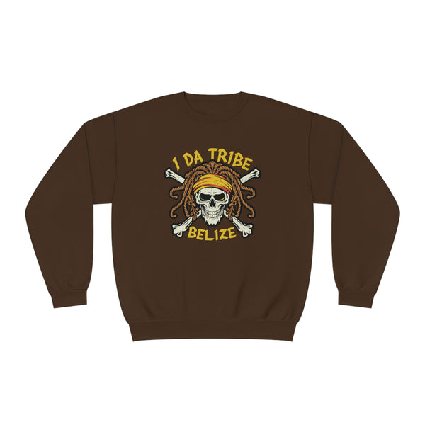 Tribe Belize - Unisex NuBlend® Crewneck Sweatshirt